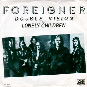 Double Vision/ Lonely Children