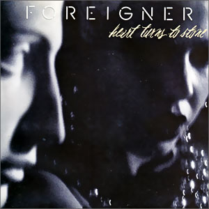 Heart Turns To Stone