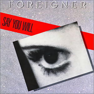 Say You Will/ A Night To Remember