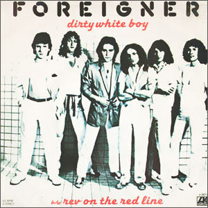 Dirty White Boy/ Rev on the Red Line