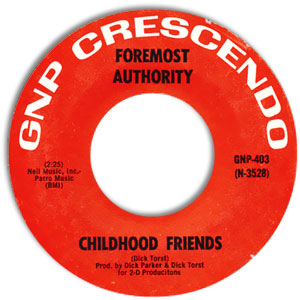 Childhood Friends/ Woe Is Me