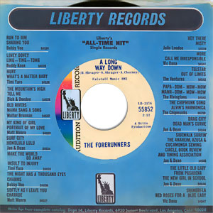 A Long Way Down/ Magic of a Girl