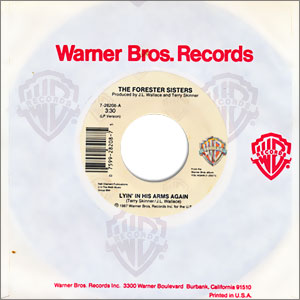 Lyin' In His Arms Again/ Wrap Me Up