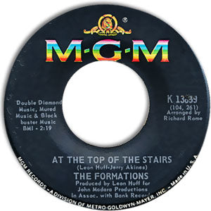 At The Top of The Stairs/ Magic Melody