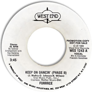 Keep On Dancin' (Phase II)