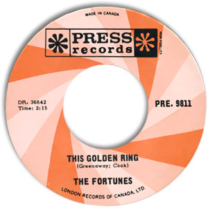 This Golden Ring/ Someone To Care