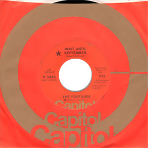 Wait Until September/ Don't Sing To Me