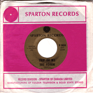 Trip On Me/ It's Sunday