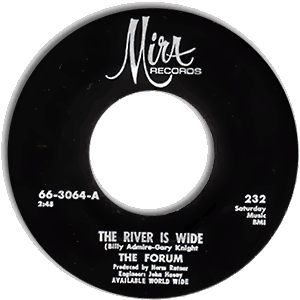 The River Is Wide/ Girl Without A Boy