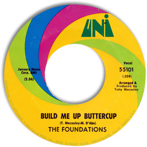 Build Me Up Buttercup/ New Direction