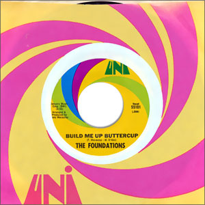 Build Me Up Buttercup/ New Direction