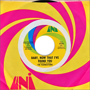Baby, Now That I've Found You/ Come On Back To Me