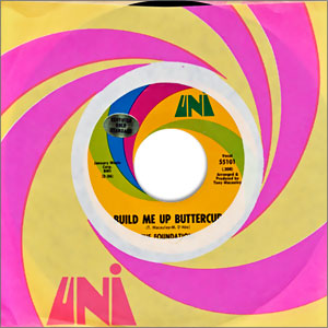 Build Me Up Buttercup/ New Direction