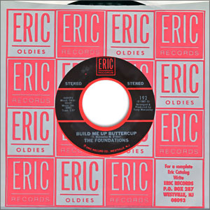 Build Me Up Buttercup / Baby, Now That I've Found You