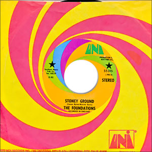 Stoney Ground/ I'll Give You Love