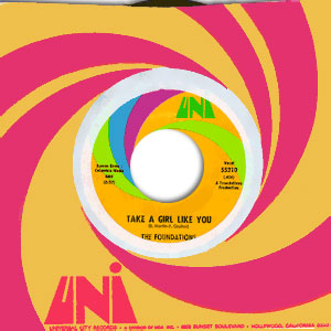 Take A Girl Like You/ I'm Gonna Be A Rich Man