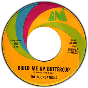 Build Me Up Buttercup/ New Direction