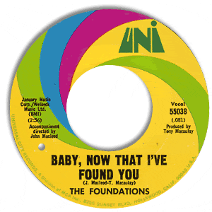 Baby, Now That I've Found You/ Come On Back To Me