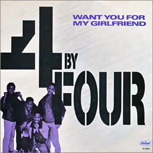 Want You For My Girlfriend