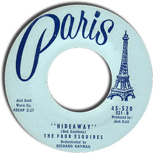 Hideaway/ Repeat After Me