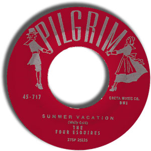 Summer Vacation/ Follow Me