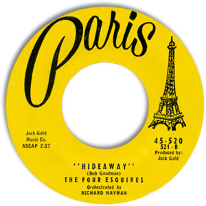 Hideaway/ Repeat After Me