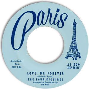 Love Me Forever/ I Ain't Been Right Since You Left