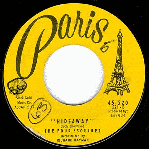 Hideaway/ Repeat After Me