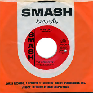 Be My Girl/ If I Were A Magician