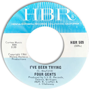 I've Been Trying/ Soul Sister