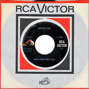 Master Jack/ I Looked Back