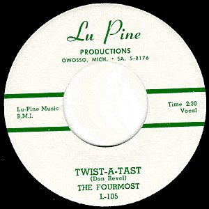 Twist-A-Tast/ Why I Can't Have You