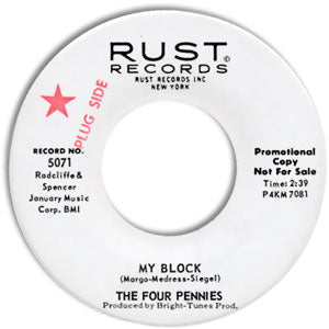 My Block/ Dry Your Eyes