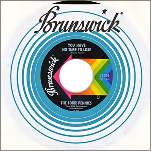 You Have No Time To Lose/ You're A Gas With Your Trash