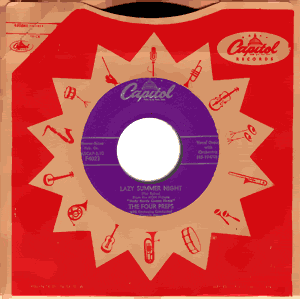 Lazy Summer Night/ Summertime Lies