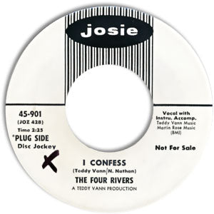 I Confess/ Sooner Or Later