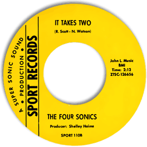 You Don't Have To Say You Love Me/ It Takes Two