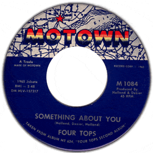 Something About You/ Darling, I Hum Our Song