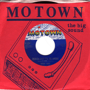 Reach Out I'll Be There/ Until You Love Someone