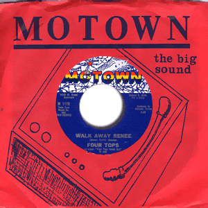 Walk Away Renee/ Your Love Is Wonderful