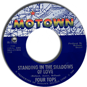 Standing in the Shadows of Love/ Since You've Been Gone