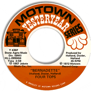 Bernadette / 7-Rooms of Gloom