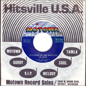 Standing in the Shadows of Love/ Since You've Been Gone