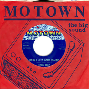 Baby I Need Your Loving/ Call On Me