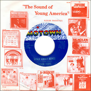 Walk Away Renee/ Your Love Is Wonderful