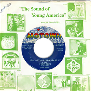 MacArthur Park (Part I)/ (Part II)