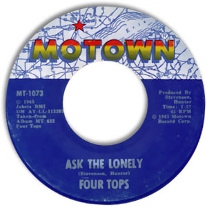 Ask The Lonely/ Where Did You Go