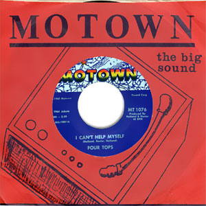 I Can't Help Myself/ Sad Souvenirs