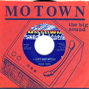 I Can't Help Myself/ Sad Souvenirs