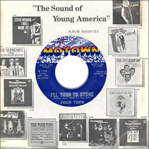 7-Rooms of Gloom/ I'll Turn To Stone